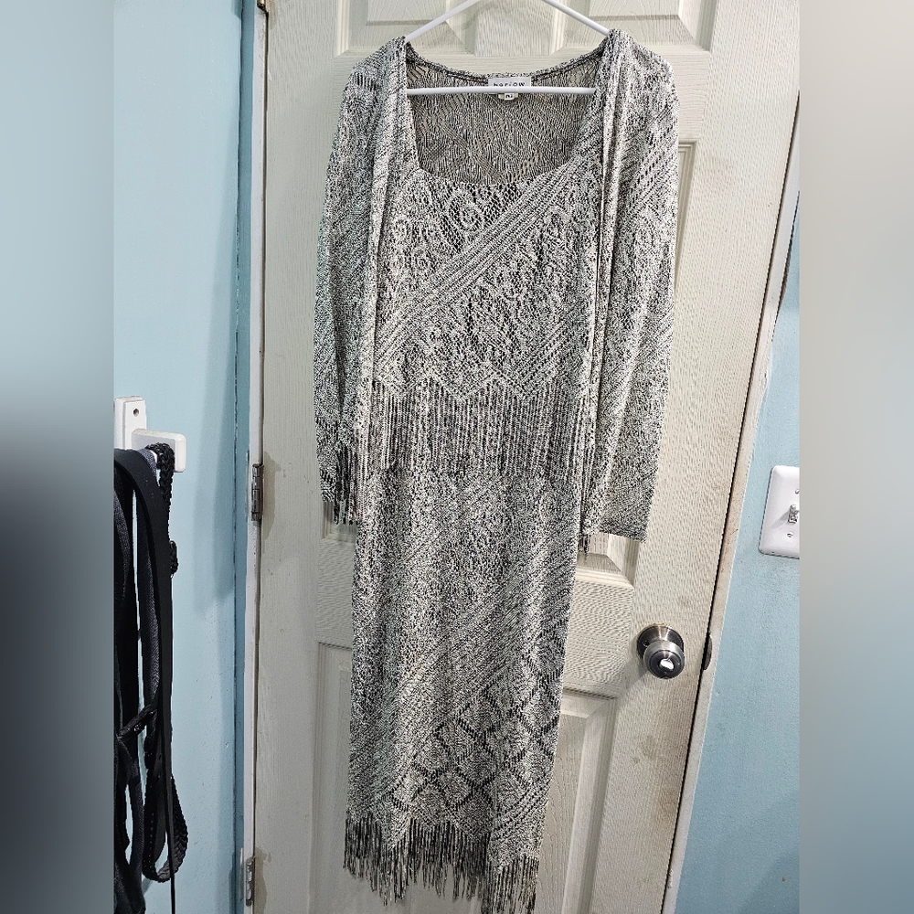 🩶Harlow Petite Women's Dress